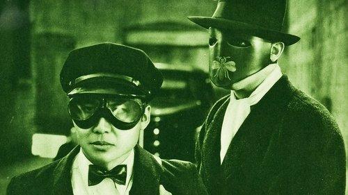 The Green Hornet filmas žiurėti online