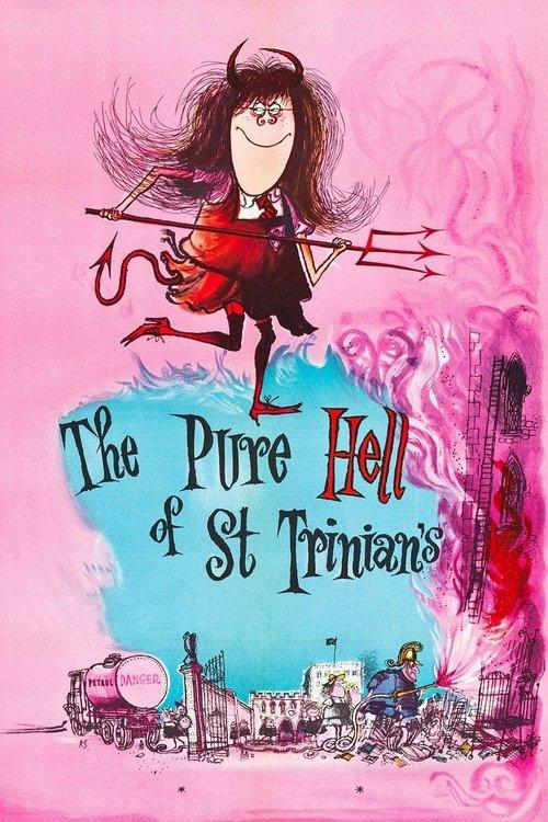 The Pure Hell of St. Trinian's filmas online