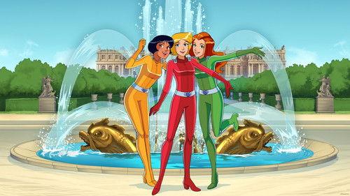 Totally Spies! The Movie filmas žiurėti online