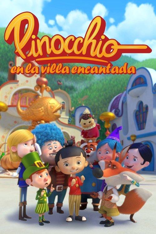 Il villaggio incantato di Pinocchio filmas online