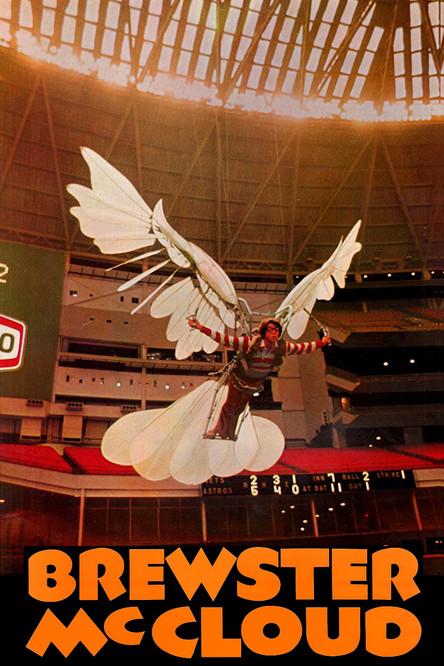 Brewster McCloud filmas online
