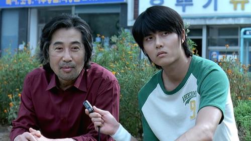 The Art of Fighting filmas žiurėti online