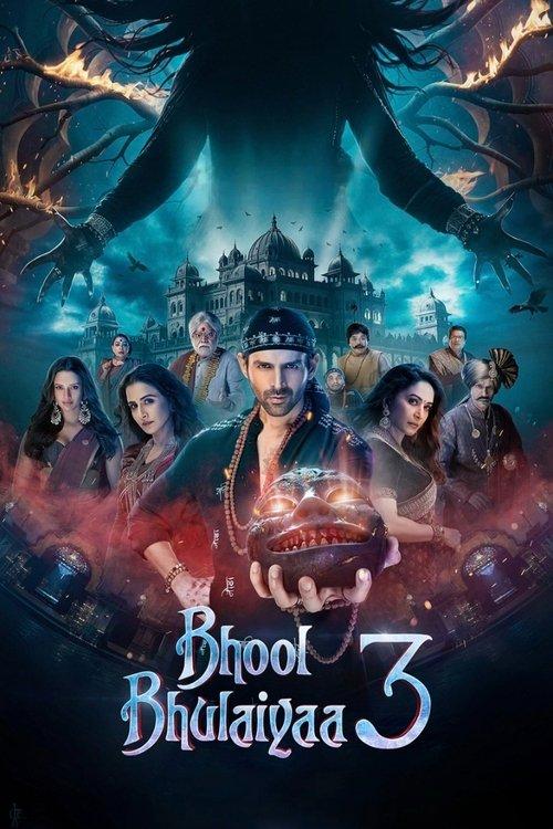 Bhool Bhulaiyaa 3 filmas online