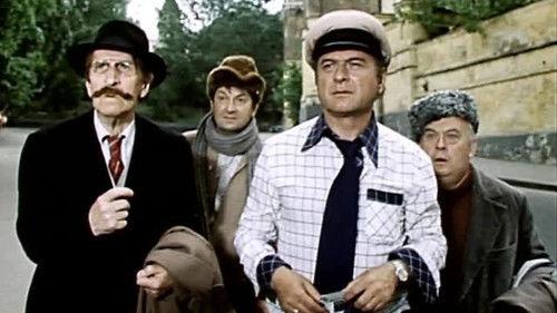 A Comedy of Days Gone By filmas žiurėti online