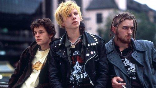 Engel & Joe filmas žiurėti online