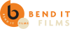 Bend It Films studio logo