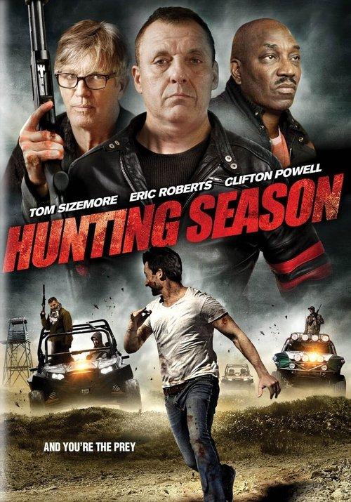 Hunting Season filmas online