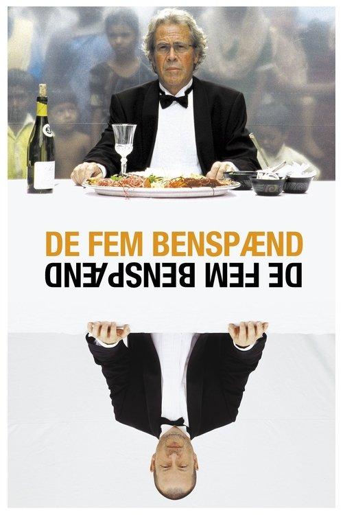 Penkios kliūtys filmas online