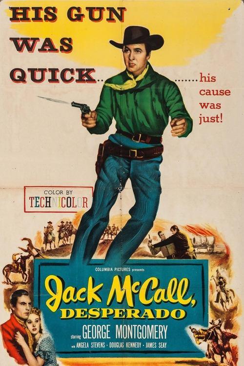 Jack McCall, Desperado filmas online