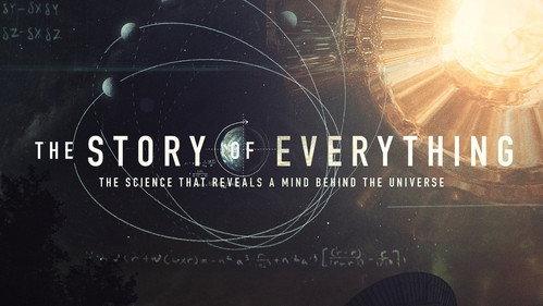 The Story of Everything filmas žiurėti online