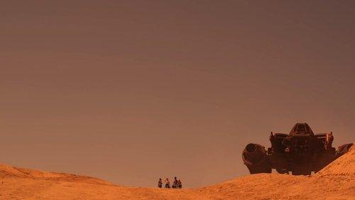 Planet Dune filmas žiurėti online
