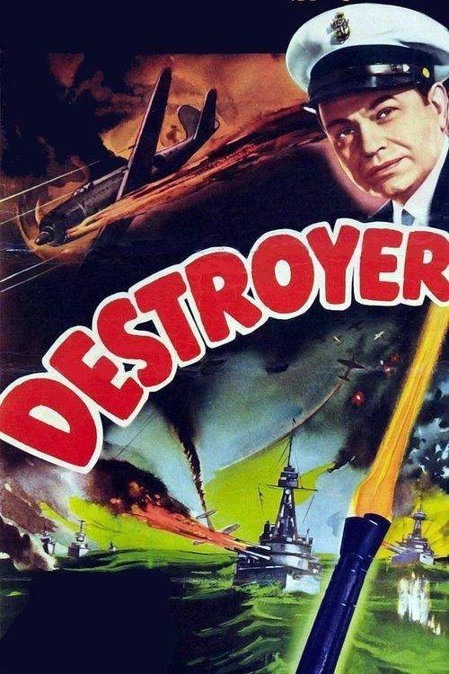 Destroyer filmas online