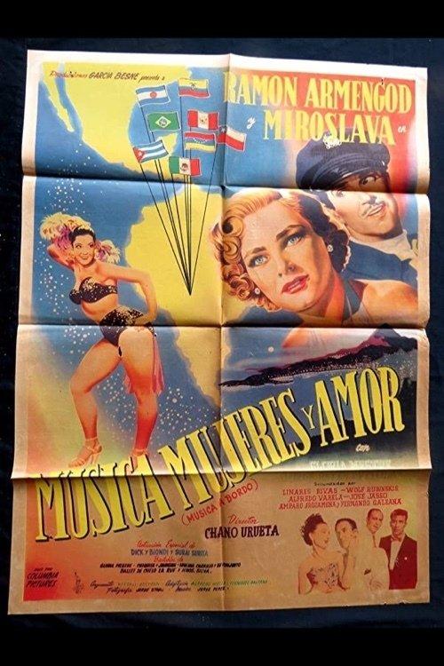 Música, mujeres y amor filmas online