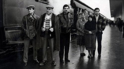 Gurbet Kuşları filmas žiurėti online