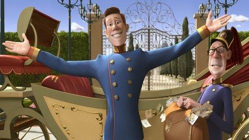 Lissi und der wilde Kaiser filmas žiurėti online