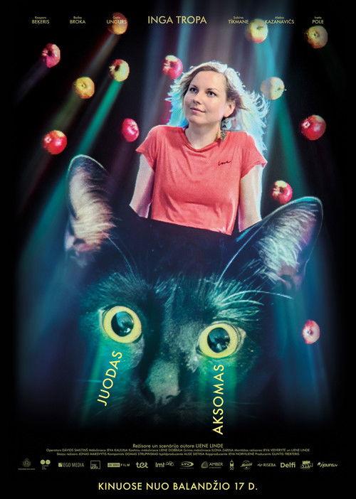 Juodas aksomas filmas online