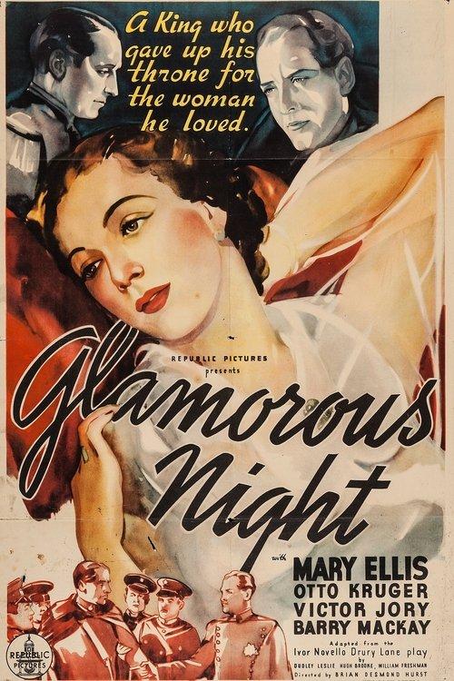 Glamorous Night filmas online