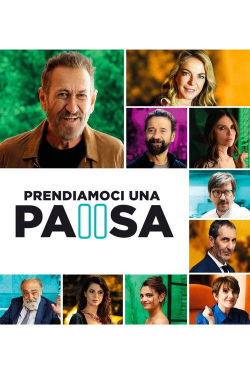 Prendiamoci una pausa filmas online