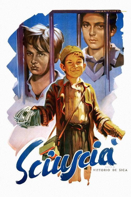 Sciuscià filmas online