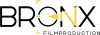 Bronx Film studio logo