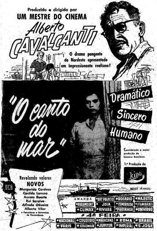 O Canto do Mar filmas online