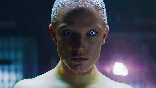 The Machine filmas žiurėti online