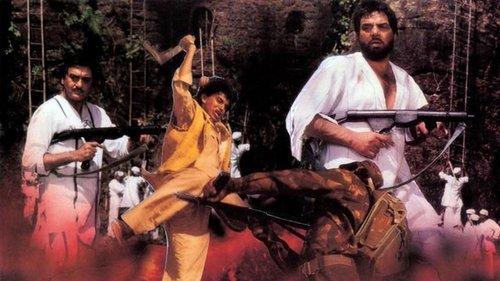 Watan Ke Rakhwale filmas žiurėti online