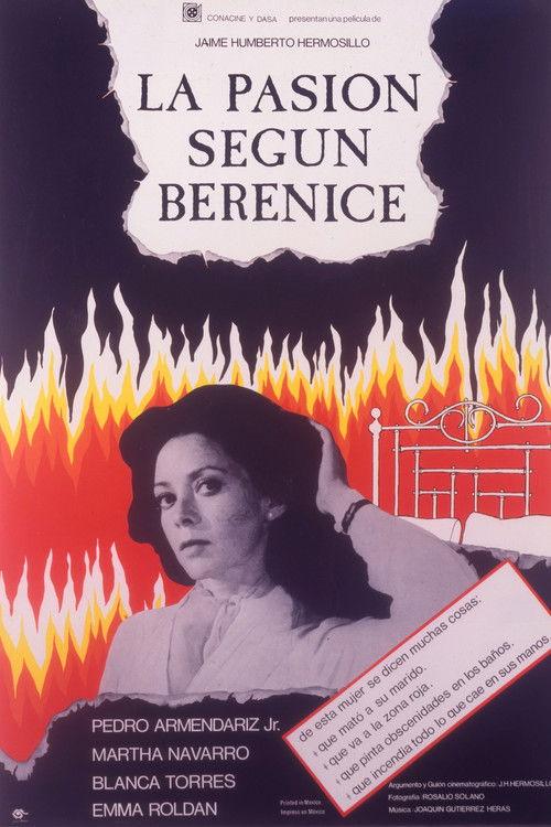 La pasión según Berenice filmas online