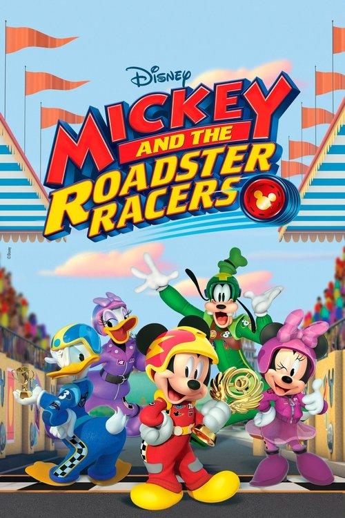 Mickey and the Roadster Racers filmas online