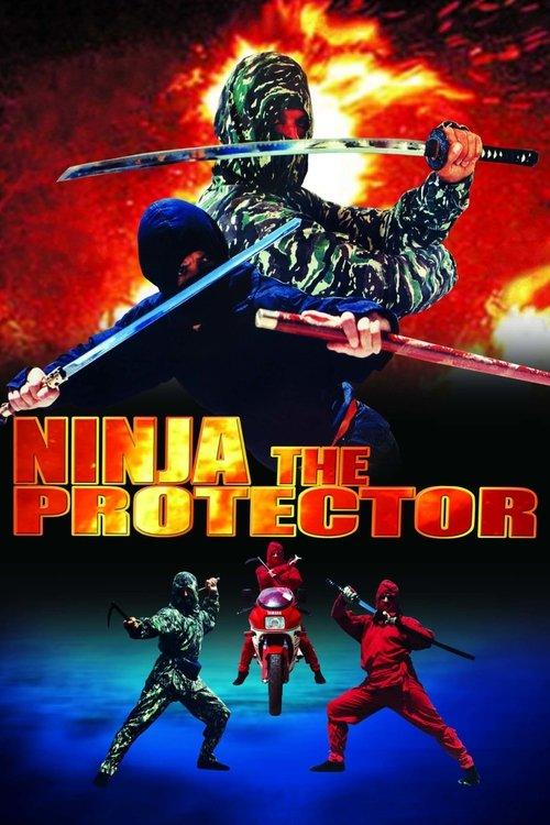 Ninja the Protector filmas online