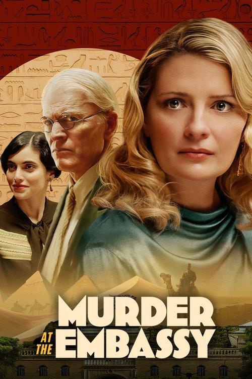 Murder at the Embassy filmas online