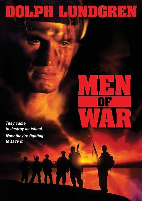 Men of War filmas online