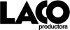 LACOproductora studio logo