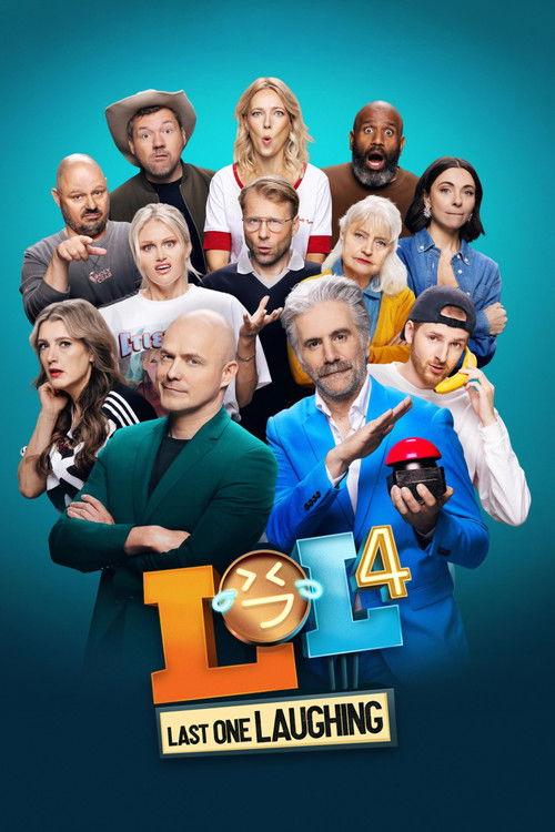 LOL: Last One Laughing Nederland filmas online
