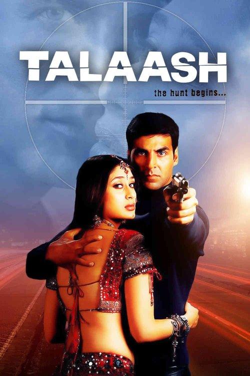 Talaash: The Hunt Begins filmas online