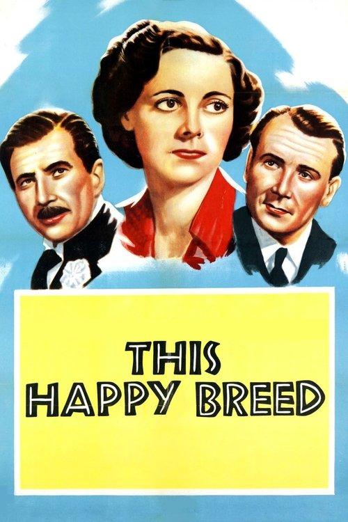 This Happy Breed filmas online