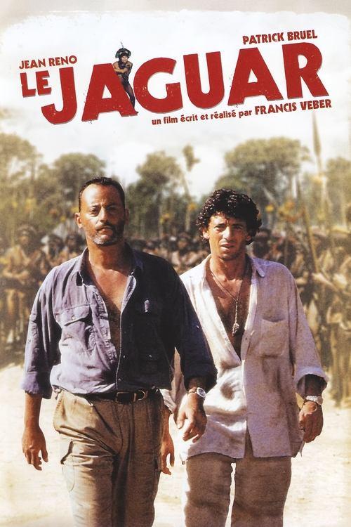 Le Jaguar filmas online