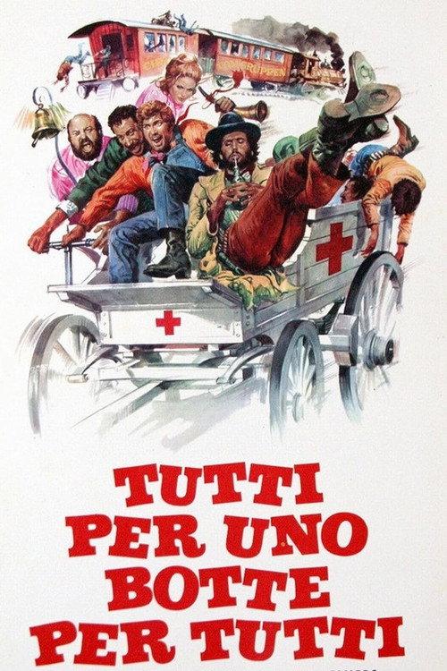 Tutti per uno... botte per tutti filmas online