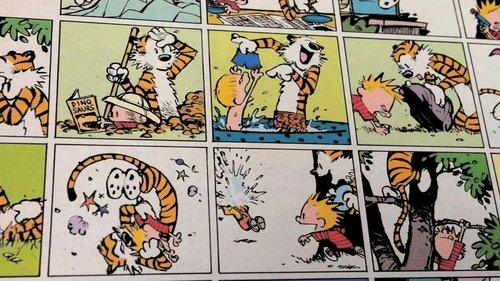 Dear Mr. Watterson filmas žiurėti online