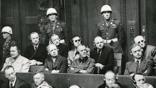 Nuremberg : les Nazis face à leurs crimes filmas žiurėti online