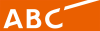 Asahi Broadcasting Corporation studio logo