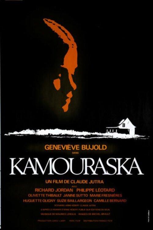 Kamouraska filmas online