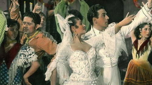 La belle de Cadix filmas žiurėti online