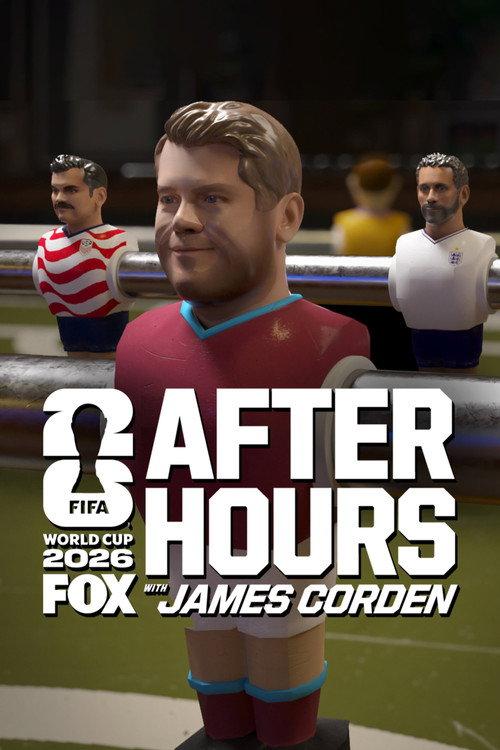 After Hours with James Corden filmas online