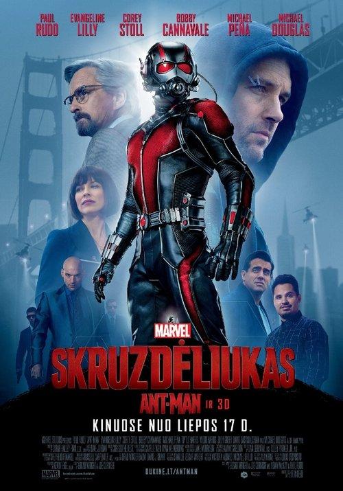 Skruzdėliukas filmas online