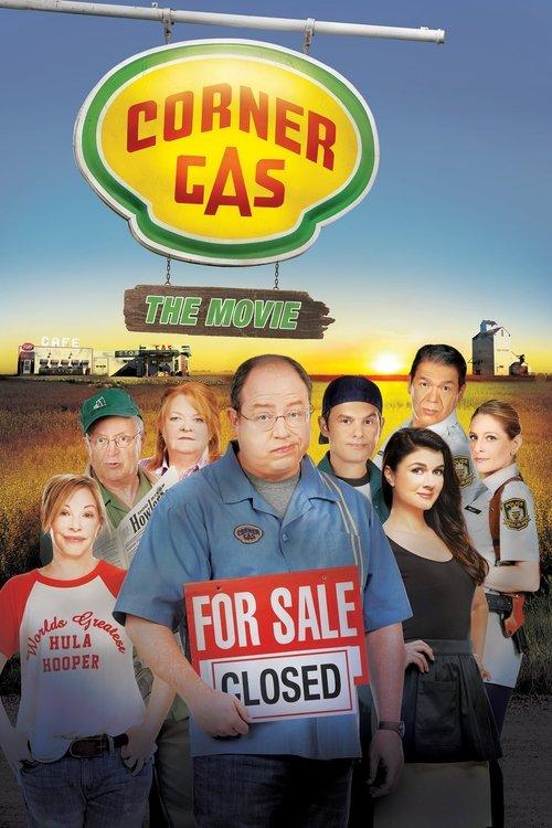 Corner Gas: The Movie filmas online