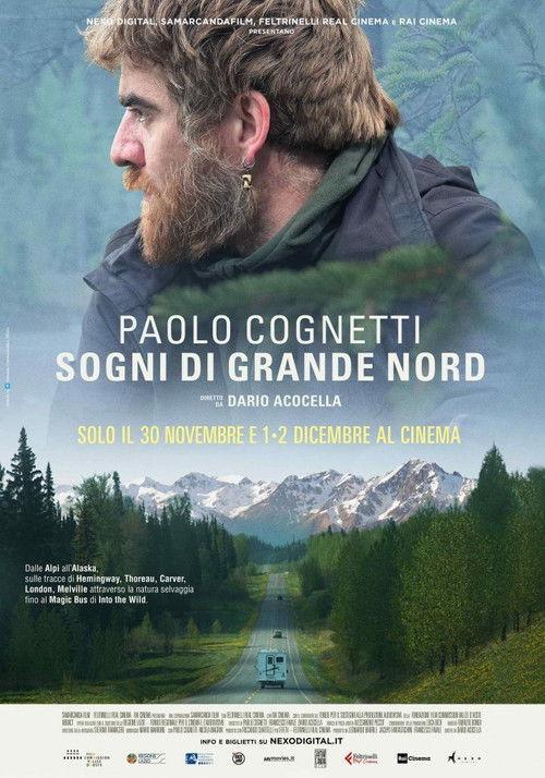 Paolo Cognetti. Sogni di Grande Nord filmas online