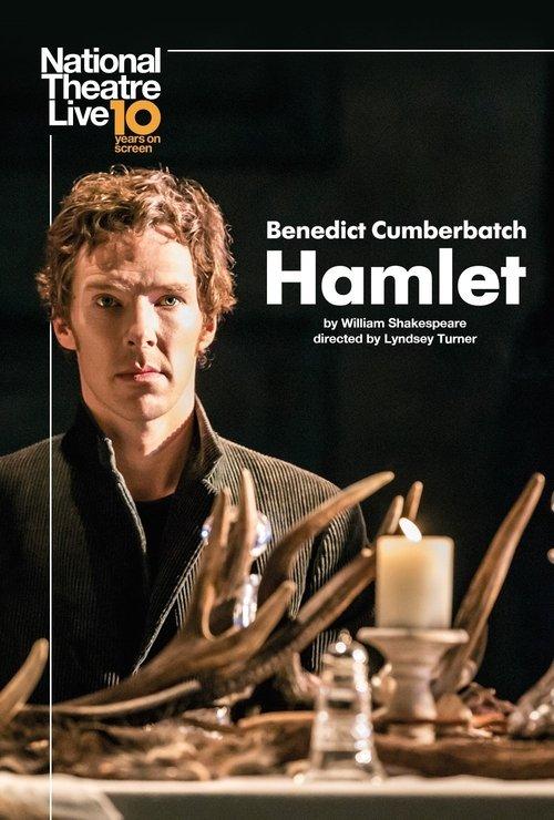 National Theatre Live: Hamlet filmas online