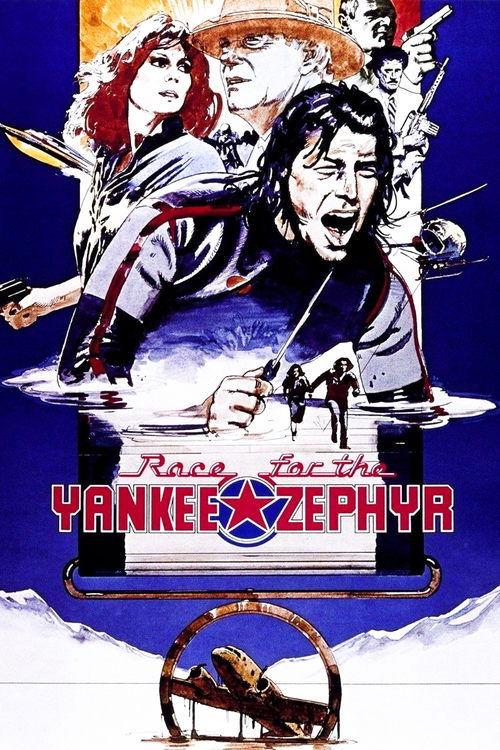 Race for the Yankee Zephyr filmas online