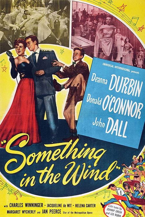 Something in the Wind filmas online